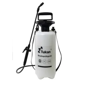 TUKAN Tryksprjte 5 Liter, 3 bar