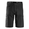 Service shorts BLACK str 58, W: 41''