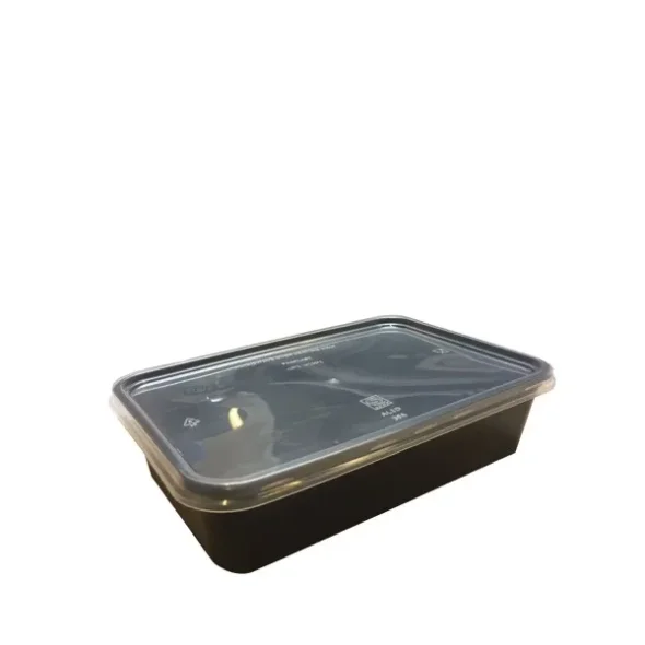 Micro bakke inkl. lg 500 ml, 250stk