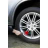 Flgbrste, 65 mm, 335 mm, Stiv, Sort