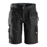 LiteWork, 37.5 shorts med hylsterlommer BLACK str. 60, 44''