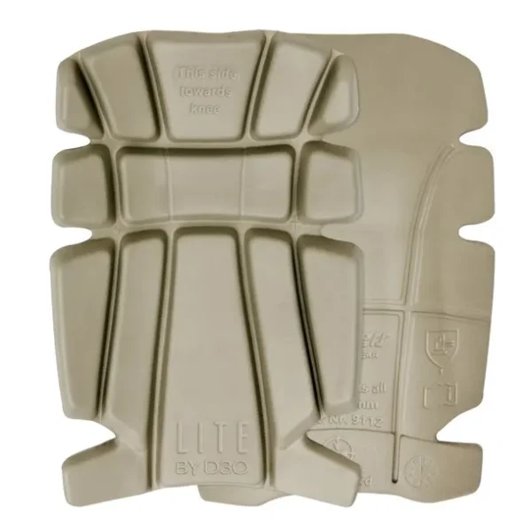Hndvrker Knpuder D3O Lite, One Size