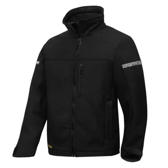 AllroundWork, softshell jakke str L