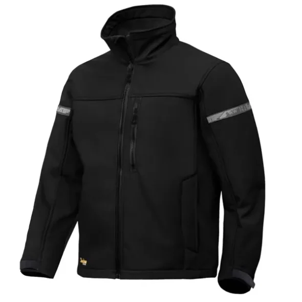AllroundWork, dame softshell jakke str. XL