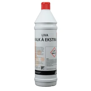 Liva Kalk  Ekstra 1 liter kalkfjerner