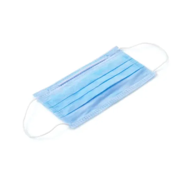 Mundbind COOLMATE FACEMASK  3-lags 50stk/pak