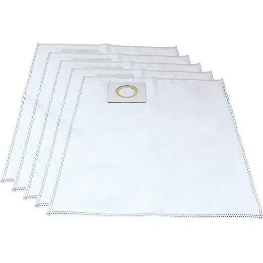 Stvsugerposer 5stk/pak t/Makita Stvsuger 