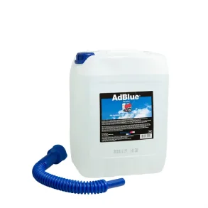 AdBlue i 10,9 kg dunk m/hldetud