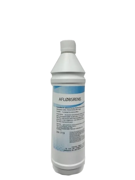 Cleanstep Aflbsrens, 1 liter