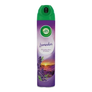 Air Wick Base Aerosol Lavender 300ml