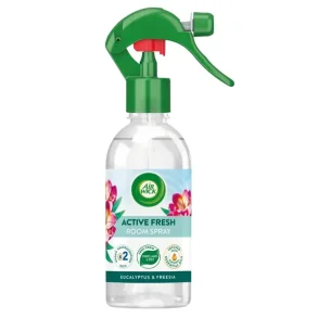 Air Wick Active Fresh Room Spray Eucalyptus & Freesia 237ml
