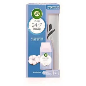 Air Wick FM Pure Soft Cotton Starterkit 250 ml