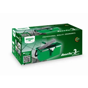 Unger Window Cleaning Kit 3-in1 Starter Set 12L