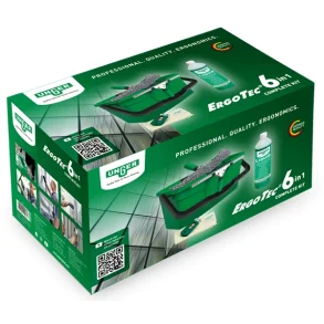 Unger vinduespudserst 6 in 1 ErgoTec