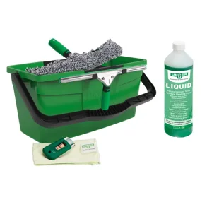 Unger vinduespudsers�t 6 in 1 ErgoTec