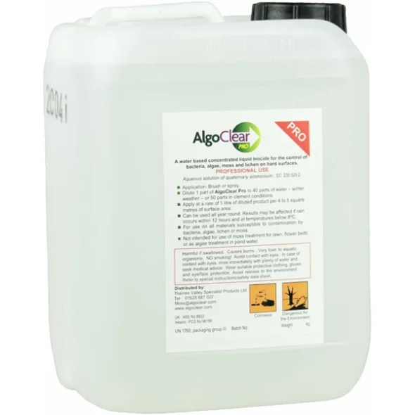 Algoclear-Pro 10-litre
