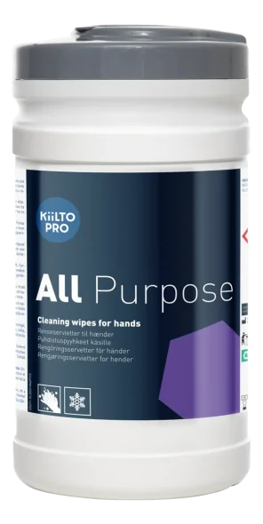 Plum Wipes All-Purpose, 100 stk