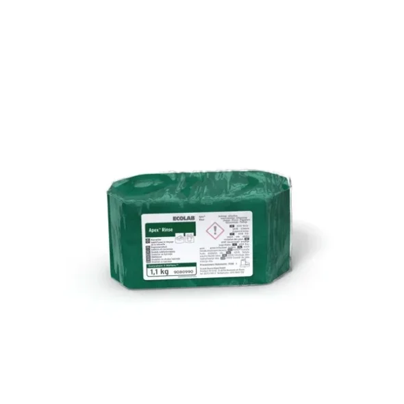 Maskinopvask afspnding fast Apex Rinse koncentreret m farve u parfume 1.1 kg