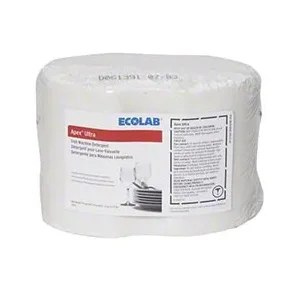 Maskinopvask pulver Apex Ultra 4 x 3.1 KG ( colli) 