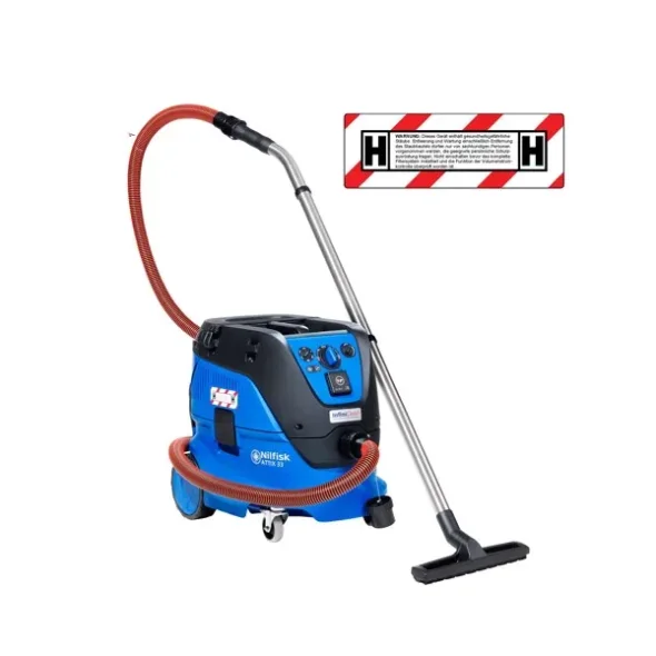 ATTIX 33-2H PC  (Push&clean)