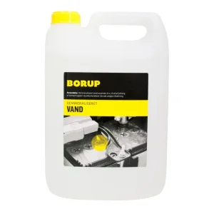 Borup Deminaliseret Vand, 5 liter
