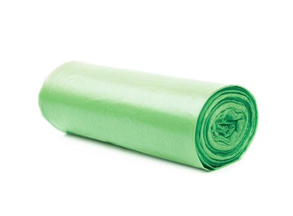 Bionedbrydelig spandepose 60x85 | 40 poser pr rulle