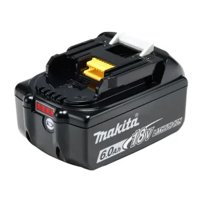 Batteri til Makita  6.0AH   2 stk/pak