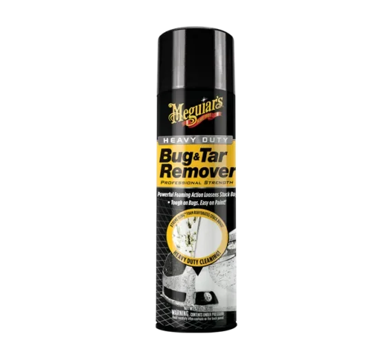 Bug & Tar Remover