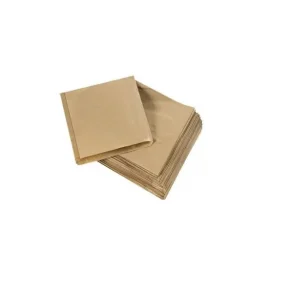 Burgerlomme brun 15x16 cm 1000 stk