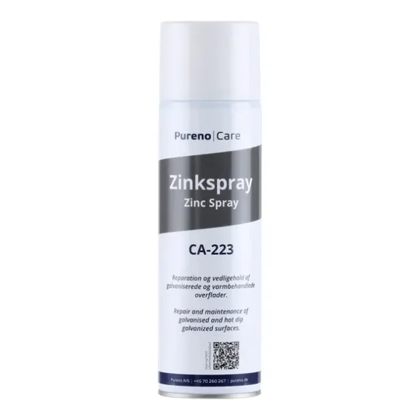 Pureno Zinkspray 500 ml