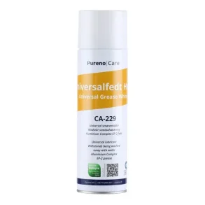 Pureno Universalfedt Hvid 500 ml