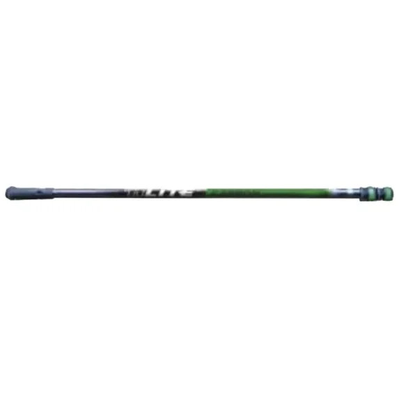 nlite carbon Composite teleskopstang 2 sektion 1,60m