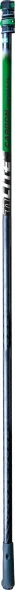 nlite carbon Composite teleskopstang 2 sektion 3,20m