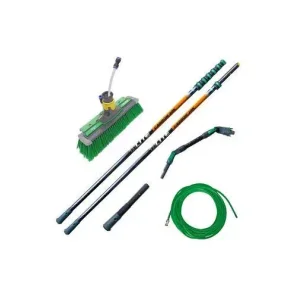 nLite Carbon 24K Teleskopstang 11,90 mtr. Komplet st