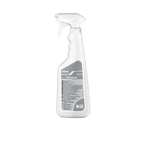 Ecolab Chromol Pleje til rustfrit stål, 500 ml