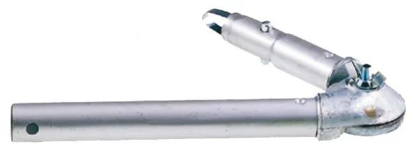 Unger Vinkel Led metal slv