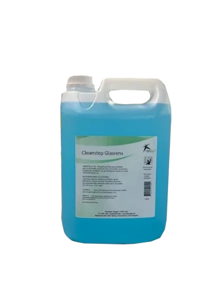Cleanstep Glasrens 5 liter