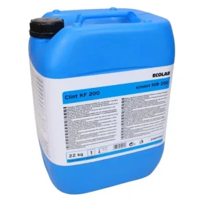 P3-Clint KF 200, Cleaning, 22 kg