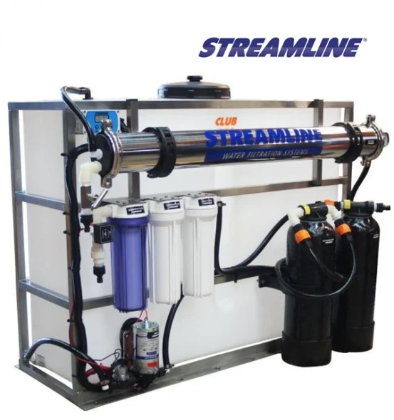 250 Ltr Reverse Osmosis Filter System