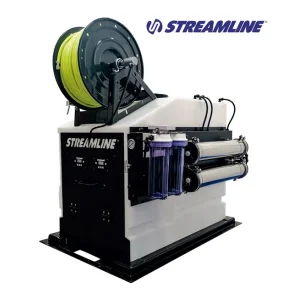 rentvandsanlg Combi 325ltr Tank System MED RENSE system 0 ppm