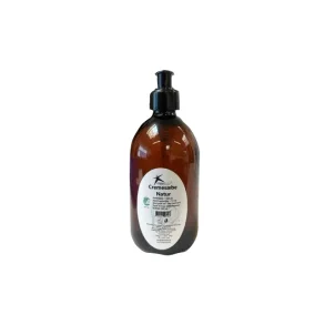 Cremesbe svanemrket 0,5 ltr m/pumpe hndsbe