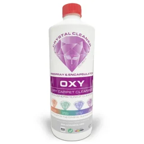 Crystal Cleaner OXY tpperens 1 liter