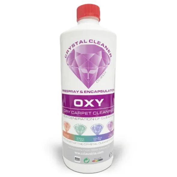 Crystal Cleaner OXY tpperens 1 liter