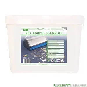 Carpet Cleaner Tpperens Granulat 10 kg pulver
