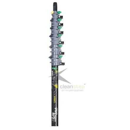 nLite one section carbon  6 delt 9,5 M