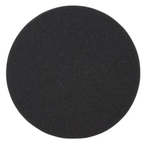Svamp Flad Fin 150mm Sort, MAKITA
