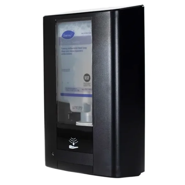 Diversey Softcare berrignsfri Dispenser Sort