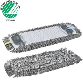 Vikan Moppe med lomme, Damp 43, 40 cm