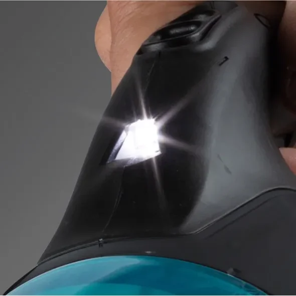 MAKITA Stvsuger LXT 18V  0,8 l