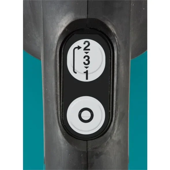 MAKITA Stvsuger LXT 18v (med lsbar afbryder i 3 trin)